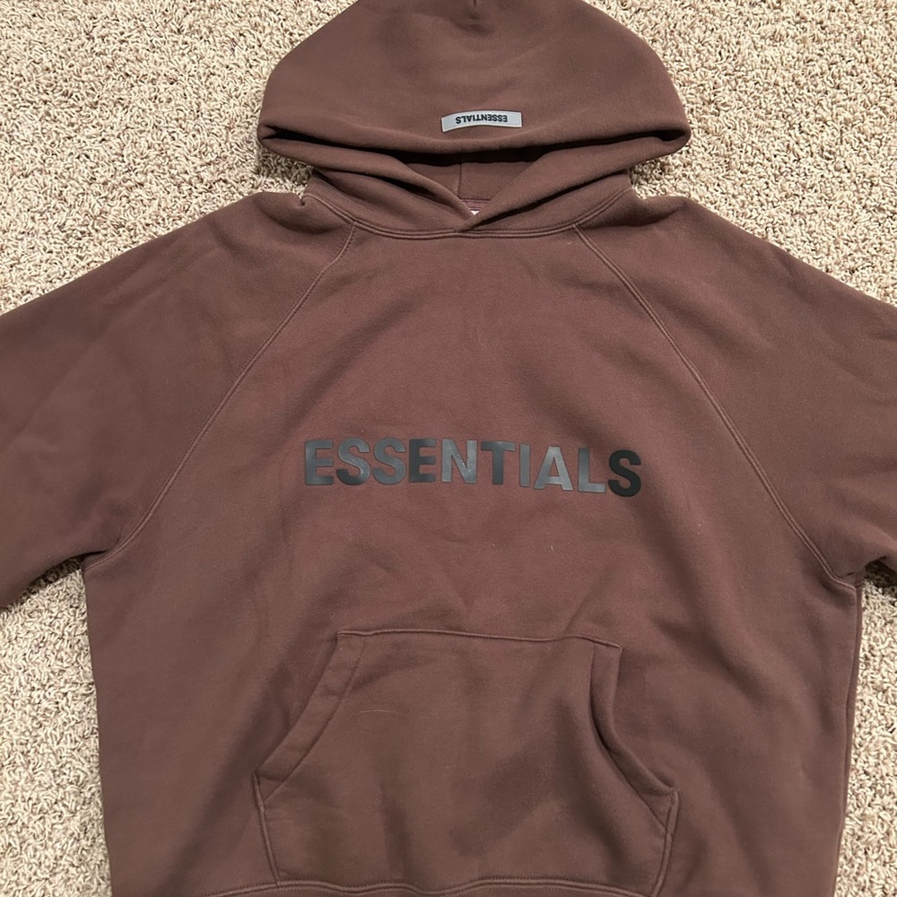 Essentials Hoodie